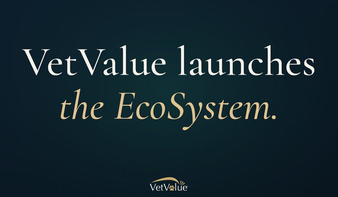 VetValue Launches the Practice Owner EcoSystem to Support Veterinary Practice Owners